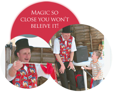 Kids Party Magic